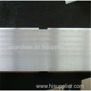 Nickel Plate for equipment parts with Customized Size