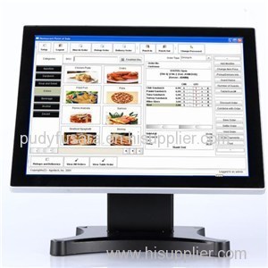 17inch Capactive Touchscreen Monitor 4:3 1280 X 1024