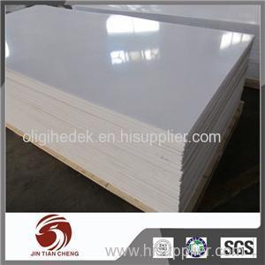 2mm3mm Pvc Sheet For Interior Outdorr Wall Clading