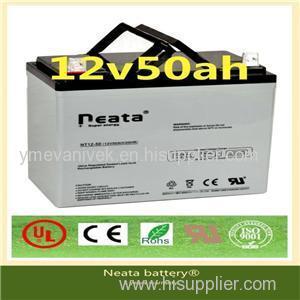 VRLA AGM Battery 12v40ah50ah