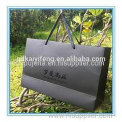 Custom Printed Shopping Bags Luxury Paper Bags Retailed