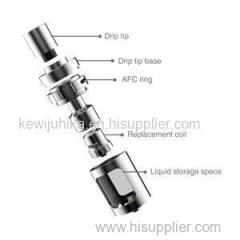 Mutank V2 Tank Atomizer Sub Ohm 20-40W 6ml Vapes