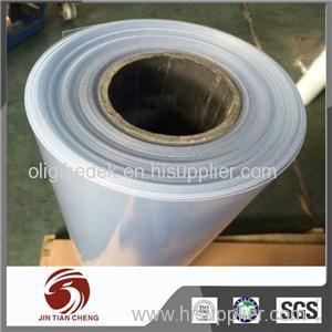Hard Clear Plastic Transparent Blue Pvc Sheet Board For Printing