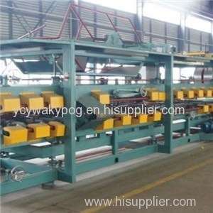 EPS Sandwich Panel Production Line