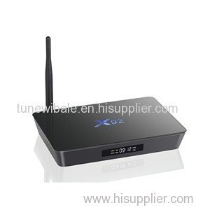 Amlogic S912 Octa Core Android 6.0 Smart UHD TV BOX