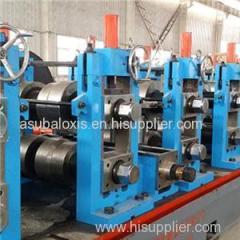 High Frequency Low Carbon Square Steel Tube forming Rolling Mill