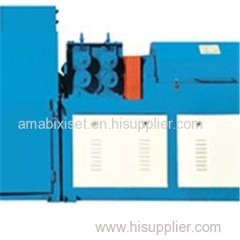 Automatic Wire Straightening and Cutting Machine