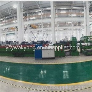 New Type Prefabricated Bin Board Production Line