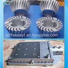 Wholesale Customized Aluminum Casting Design and Produce