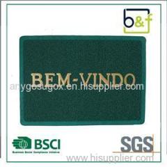 Promotional Export Waterproof Comfortable Flush Commercial Mat