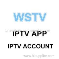 Wstv Iptv Account For South And North Americas US