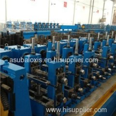 Low Carbon ERW Tube Mill