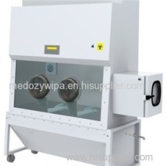 Class III Biological Safety Cabinet With ULPA Filtered