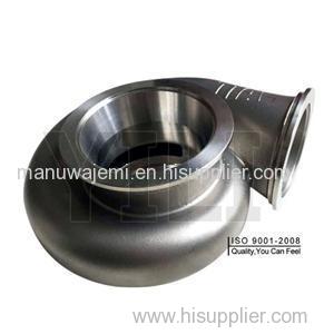 Lost Wax Precision Casting Stainless Steel Casting Impeller Parts