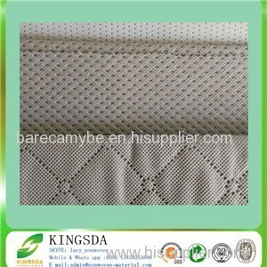 Ultrasonic Punch Hot Pressing Non Woven Fabrics For Making Bags