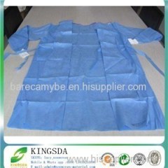 High Anti-static Waterproof SMMS Non Woven Fabric For Hospital Use