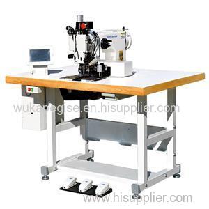 TPS-204-1306 Electronic Pattern Sewing Machine for Extra Heavy Duty Material