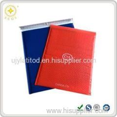 Long Shiny Poly Padded Bubble Mailers For Packaging