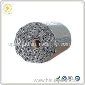 Heat Reflective Foil Backed Air Bubble Roll Metal Building Insulation