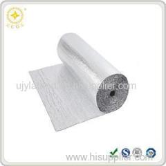 Best Duct Wrap Foil Backed Aluminum Foil Air Bubble Thermal Insulation Material Sheet