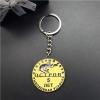 Promotional Souvenir Brand Key Ring