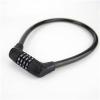 CH-405 4 Digits Large Combination Cable Lock For Bicycle