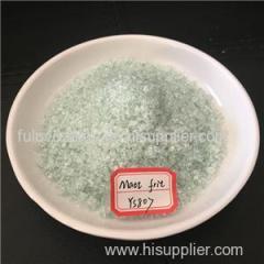 Wholesale Hot Sales Ceramic Glaze Matt Enamel Frit With Good Whiteness From China YS807