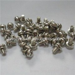 Glasses Parts Eyewear Frame Accessories Mini Screws Made In Xiamen Fujian China