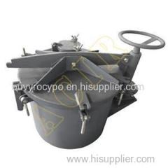 Marine Rotating Oil Tight Hatch Cover