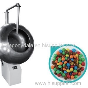 Chocolate Bean Polishing Machine