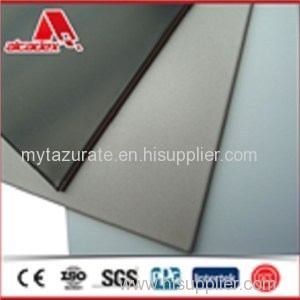 Good Quality Fluorocarbon Outdoor Aluminum Composite Board Manufacaturer