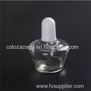 Alcohol Lamp With Plastic Cap Or Glass Cap