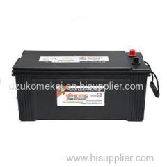 Longest Lifespan 12v150ah Maintenance Free Car Battery N150MF Auto Battery