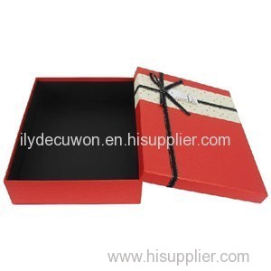 Widely Use Wholesale Fancy Paper Board Large Middle Small Sizes Gifts Pack Boxes