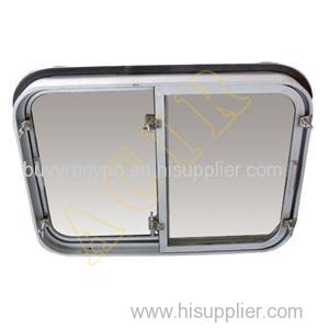 Marine Aluminum Sliding Window