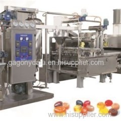 Industrial Lollipop Production Line