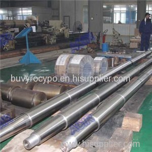 316L 304 Stainless Steel/Forged Marine Propeller Shaft