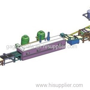 Fully Automatic Compound Potato Chips Production Line