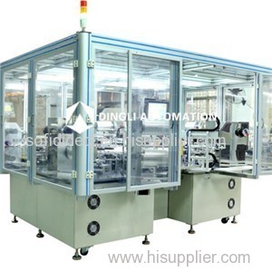 Cellphone LCD Backlight Automatic Assembly Machine And Film Laminator