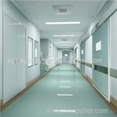 Custom Workshop Office Partition Aluminium Wall Easy Soundproof Curtains