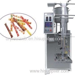 MB-280L Jelly Bag Packing Machine For Juice|milk|jelly|water|beverage Liquid