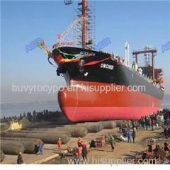 Marine Ship Launching Rubber Airbag