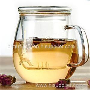 Heat-resisting High Quality Hand Made Drinking Cups Drinking Tea-pot