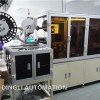 Automatic Fiber Connector Assembly And Test Machine