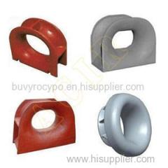 Cast Steel Closed Chock JIS F2005-1975