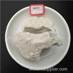 Hot Selling Export China Raw Kaolin White Clay Lump Price Used In Ceramic