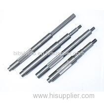 Precision Motor Shaft Custom Turning Parts Made In Xiamen Fujian China