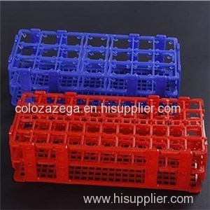 Lab Plastic Test Tube Racks 40wells 60wells 90wells