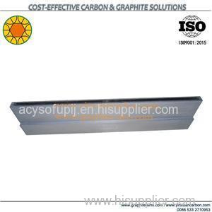 Graphite Dies For Horizontal Continuous Casting Of Copper And Alloys