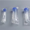 Nonsterile 15ml Conical Bottom Centrifuge Tube